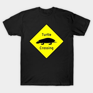 Turtle Crossing T-Shirt